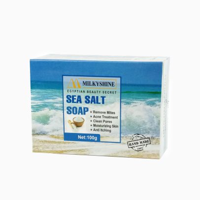 Milkyshine Sea Salt Soap