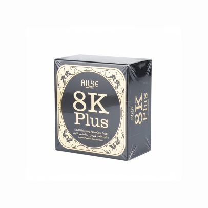Ailke 8K Plus Gold Whitening Acne Clear Soap