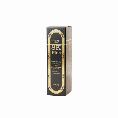 Ailke 8K Plus Mild Brightening Turmeric Face Wash