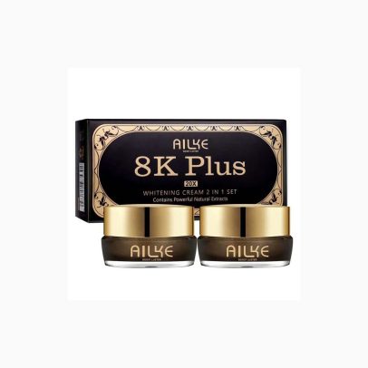 Ailke 8K Plus Night and Day Cream